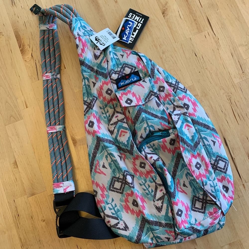 NEW FROM REI Kavu Sling Bag NWT